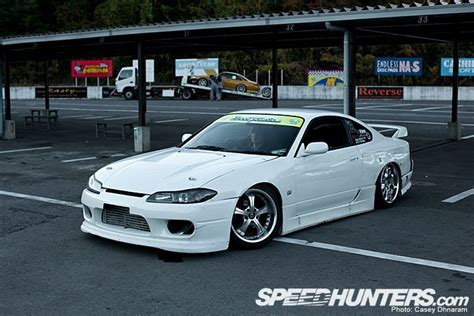 Car Spotlight>> Yoshida Yuichi's Sb Corporation S15 - Speedhunters ...