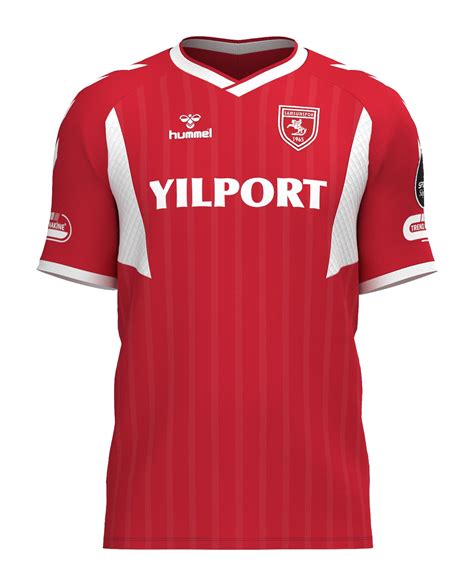 Samsunspor 2023-24 Fourth Kit