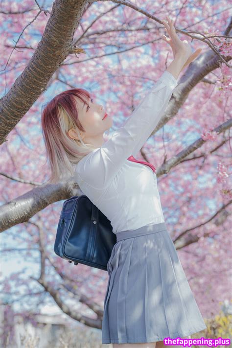 Ely Cosplay Ely Eee Eeelyeee Nude Onlyfans Photo The Fappening Plus