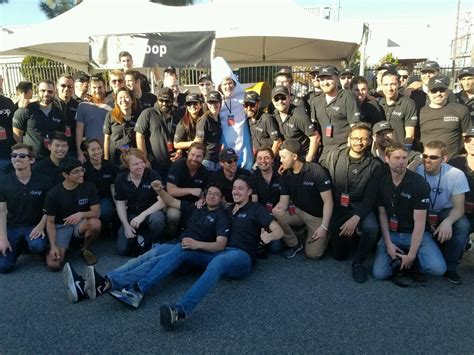 Rloop Has Won The Innovation Award At The Spacex Hyperloop Competition