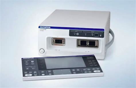 Olympus launches new endoscopic ultrasound processor