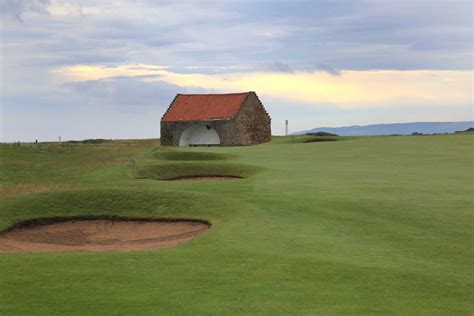 Dunbar Golf Club - East Lothian, Scotland – Voyages.golf