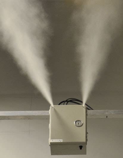 Smart Fog Inc Introduces New Technology To Sanitizedisinfect While