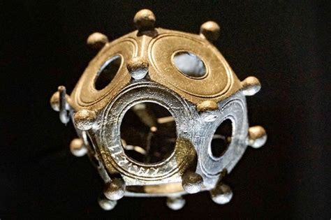 Roman Dodecahedrons Mysterious Objects That Have Been Found Across The