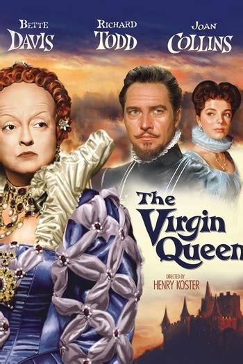 The Virgin Queen 1955 Where To Watch And Stream