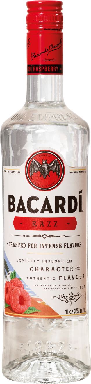 Bacard Razz Raspberry L E Shop Global Wines Spirits