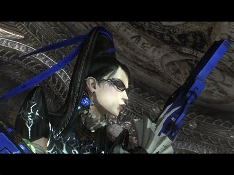 Bayonetta 1 Pc The Famed Witch Without Memory The Vestibule Ita YouTube