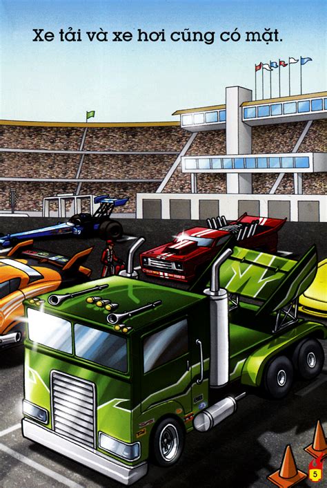 Sách Hot Wheels Đường Đua Hỗn Hợp FAHASA