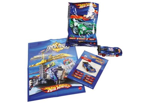 Hot Wheels Mystery Box Serie Samochod W I Pojazd W Dla Dzieci