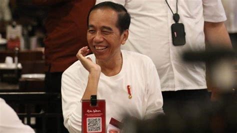 Presiden Jokowi Klaim Kualitas Udara Di Ikn Lebih Baik Dibanding