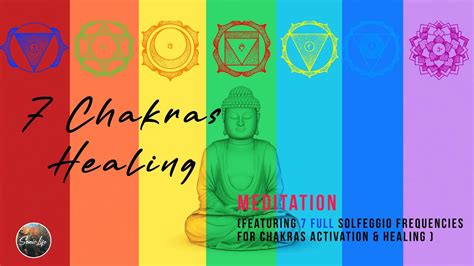 Experience The Power Of Unlocking Your Chakras With Solfeggio