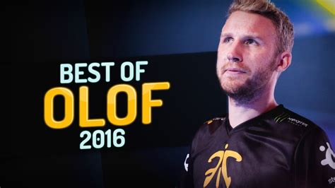 Cs Go Best Of Olofmeister Highlights Youtube