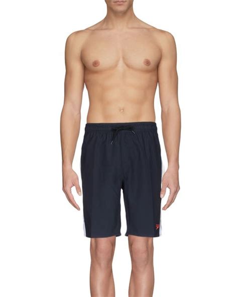 Speedo Swimming Trunks In Blue For Men Lyst