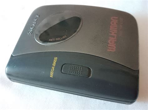 Walkman SONY WM EX 162 Białystok Bacieczki OLX pl