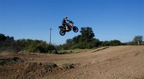 First Ride Impression 2017 Ktm 1090 Adventure R Dirt Bike Test