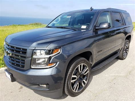 Chevrolet Tahoe Review Prices Trims Specs Pics Idrivesocal