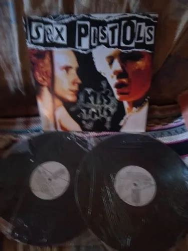 Lp Sex Pistols Kiss This Duplo Vinil Mercadolivre