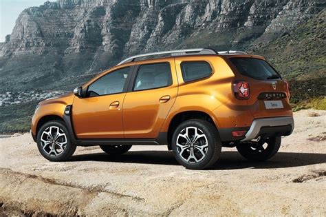 Prijs Dacia Duster 2021 Vanaf 12 190 Euro Autotijd Be