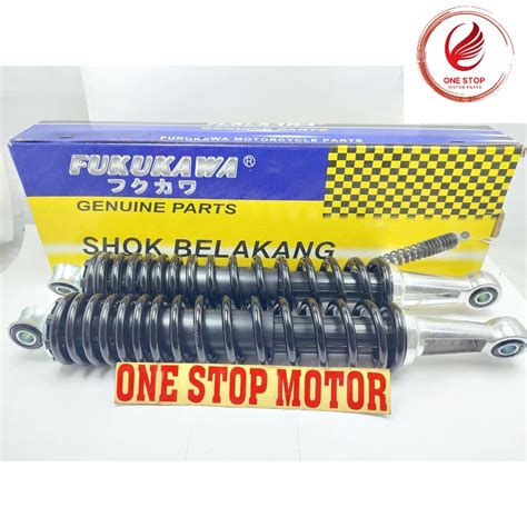 Jual Shockbreaker Shock Belakang Supra X 125 Karisma Fukukawa Shopee