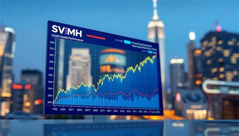 SVMH Stock Shows Strong Growth In Healthcare Sector