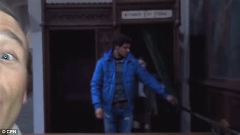 Porn Stars Cleared After Shooting Film In Dutch Church Daily Mail Online