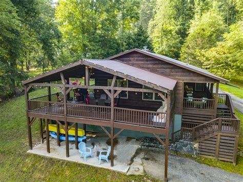 North Georgia Mountain Cabin Rentals and Management