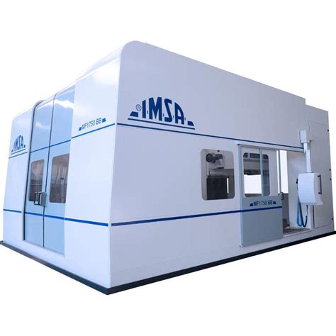 Machine De Per Age Profond Cnc Mf Evo Imsa Srl Pour Trous