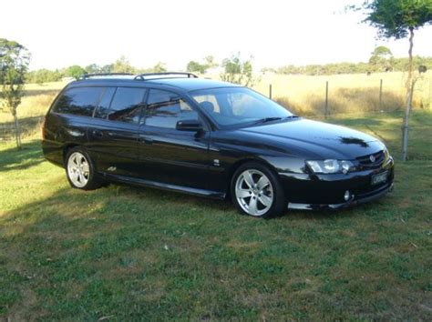 2003 Holden Commodore Vy Ss Wagon Abondy37 Shannons Club