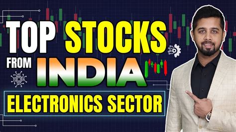 Top Stocks From Indian Electronics Sector Indian EMS Sector YouTube