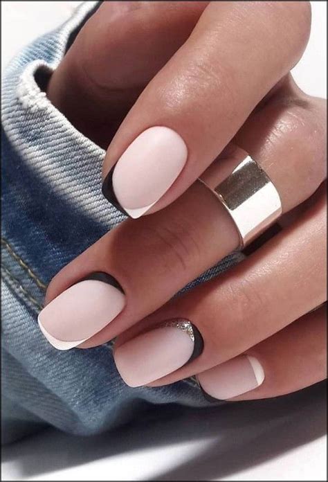 42 Mejores Diseños De Uñas En Tendencia 2020 Decoración 💅🏼 Manicura De Uñas Manicura