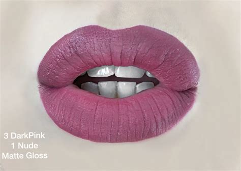 Dark Pink Nude And Matte LipSense ID 180591 Makeup Lipsense Colors Lipsense Lipsense Pinks