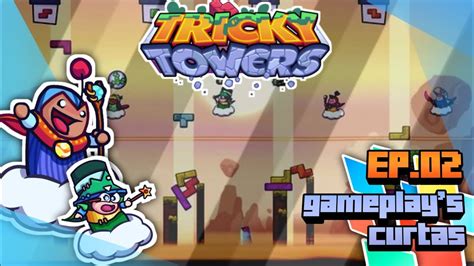 Mais Muros E Absurdos Trick Towers YouTube