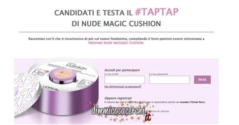 Nude Magic Cushion Di L Oreal Paris Tester Per Provarlo