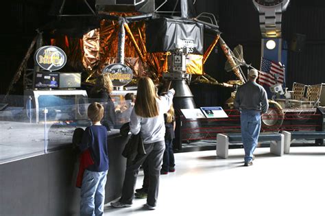 US Space and Rocket Center - Details and Pictures