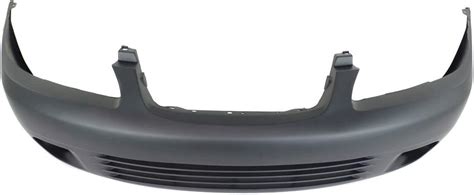 Buy Mbi Auto Primered Front Bumper Cover Fascia For 2000 2003 Nissan