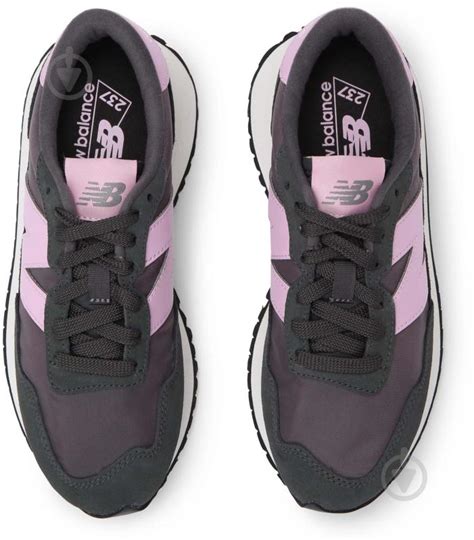 ᐉ Кроссовки женские New Balance 237 V1 WS237YA р.36,5 серые • Купить в ...