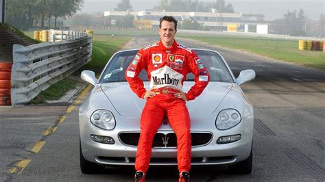 Netflix Documentaire Schumacher De Eerste Trailer TopGear