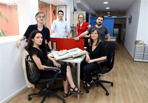 Meet The Team Buenos Aires Herald