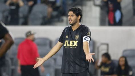 Carlos Vela Explota Contra El Nuevo Formato De Los Playoffs De La MLS