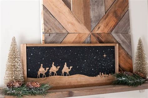 Christmas Advent Calendar Curated On Ltk Christmas Signs Wood