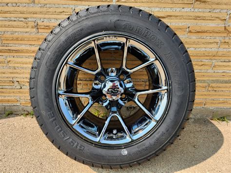 Custom Wheels Tires Mr Golf Car Inc