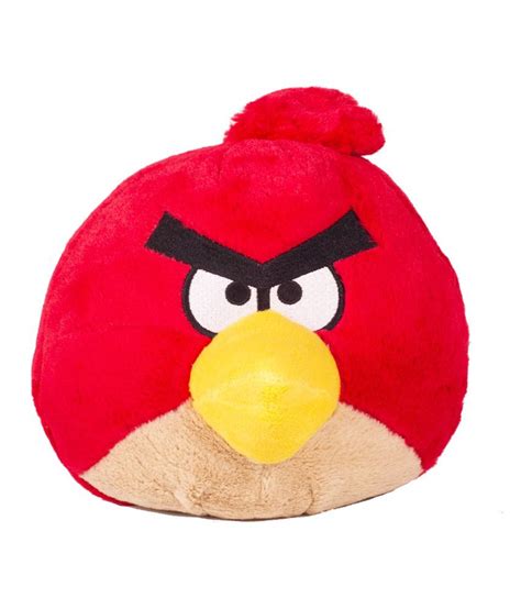 Angry Birds Red Soft Toy - Buy Angry Birds Red Soft Toy Online at Low ...