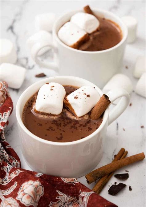Mexican Hot Chocolate Preppy Kitchen