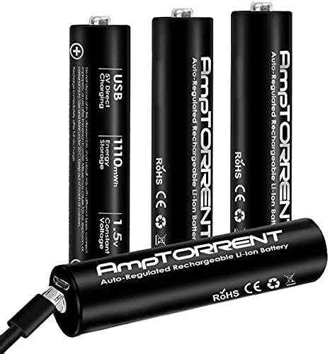 1,5 Volt Akku – Die 16 besten Produkte im Vergleich - The Digital Talents