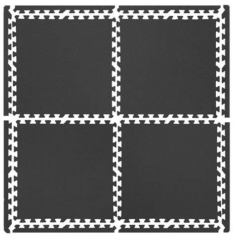 Foam Tile Flooring With Diamond Plate Texture Flooring Guide By Cinvex