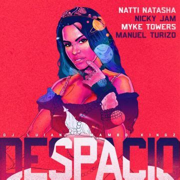 Despacio Part NATTI NATASHA Nicky Jam Myke Towers DJ Luian Y Mambo