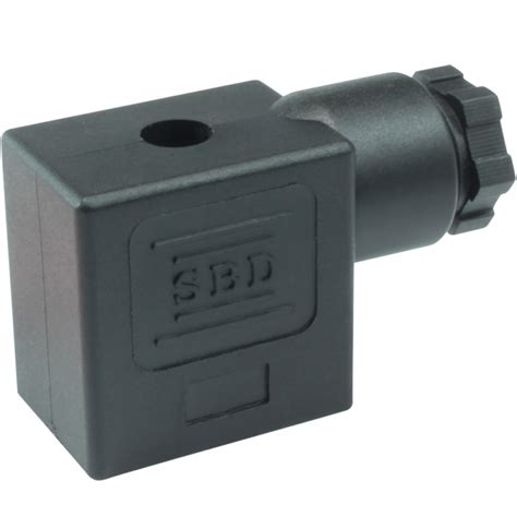 Купить DIN-коннектор SB204 по доступной цене | Акватехника