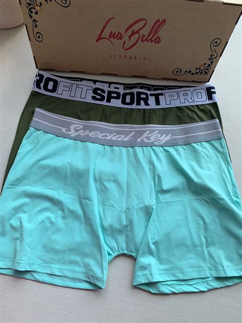 KIT CUECAS ADULTO LUA BELLA LINGERIE