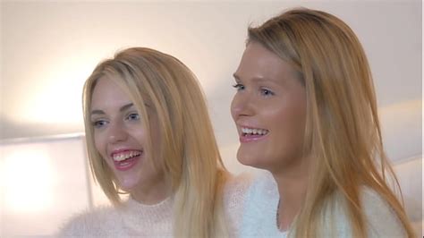 Abby Cross And Blake Eden Model For Each Other Before They Give Into Their Lesbian Passions 4k