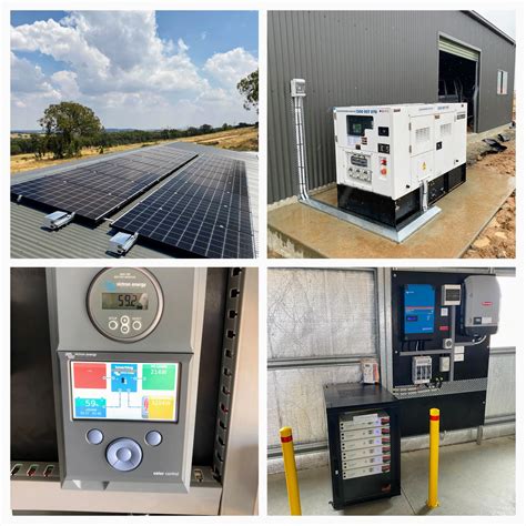 Off Grid Power System Design Custom Off Grid Solar Solarwise Wagga